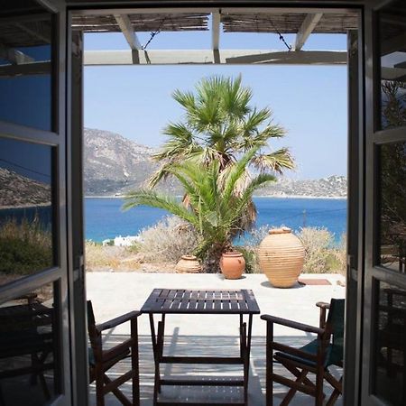 Agios Pavlos Studios Aegiali Luaran gambar