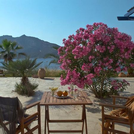 Agios Pavlos Studios Aegiali Luaran gambar