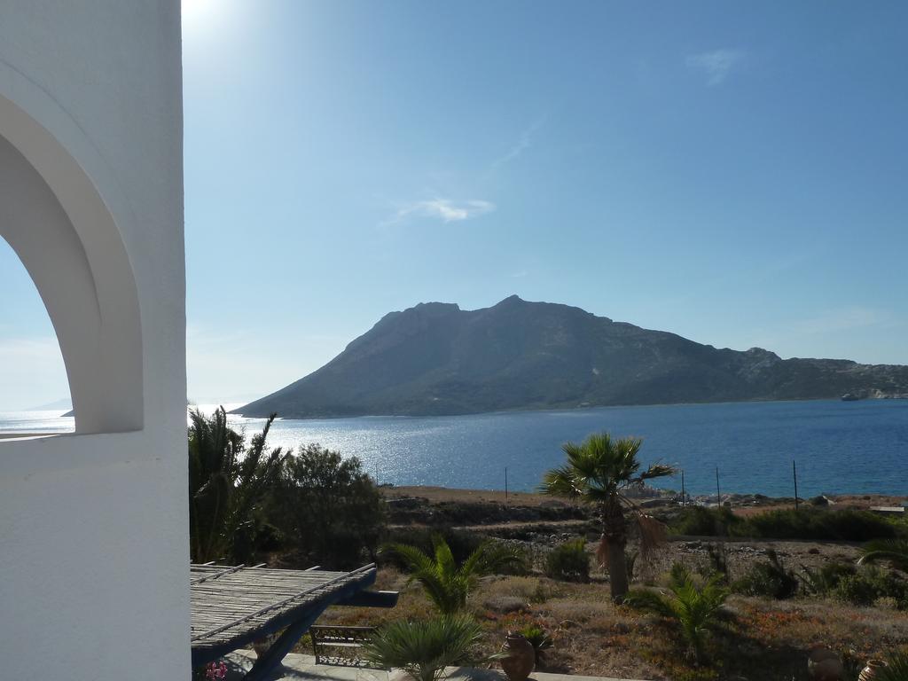 Agios Pavlos Studios Aegiali Luaran gambar